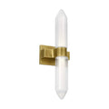 VISUAL COMFORT MODERN, LANGSTON BATH SCONCE, VANITY LIGHT