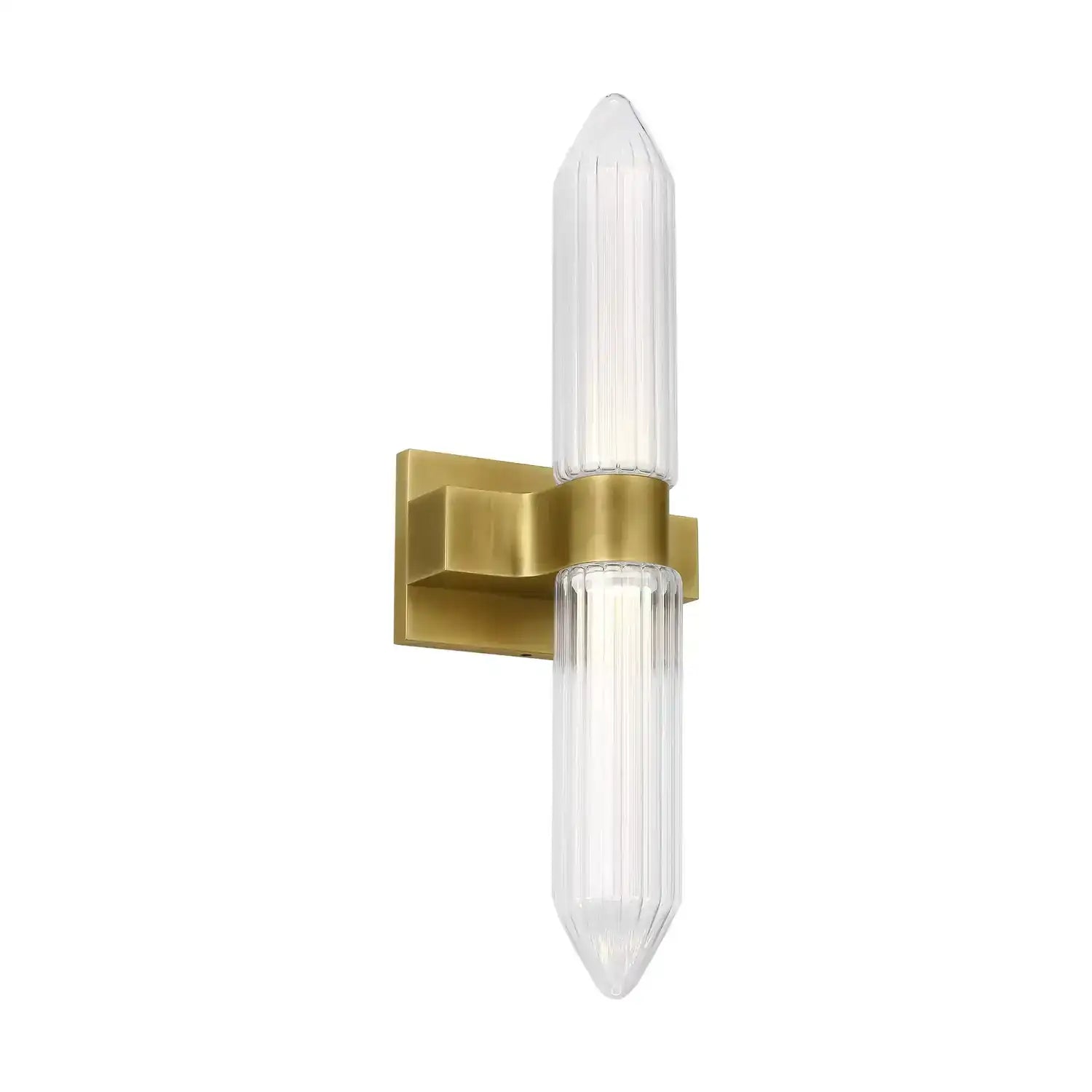 VISUAL COMFORT MODERN, LANGSTON BATH SCONCE, VANITY LIGHT