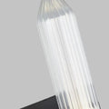 VISUAL COMFORT MODERN, LANGSTON BATH SCONCE, VANITY LIGHT