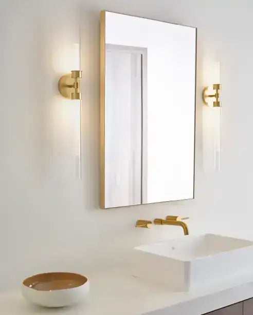 VISUAL COMFORT MODERN, LINGER WALL/BATH, VANITY LIGHT