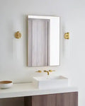 VISUAL COMFORT MODERN, LINGER WALL/BATH, VANITY LIGHT