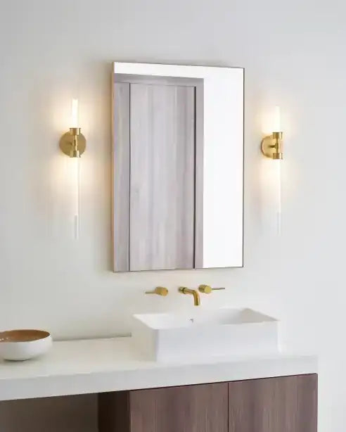 VISUAL COMFORT MODERN, LINGER WALL/BATH, VANITY LIGHT