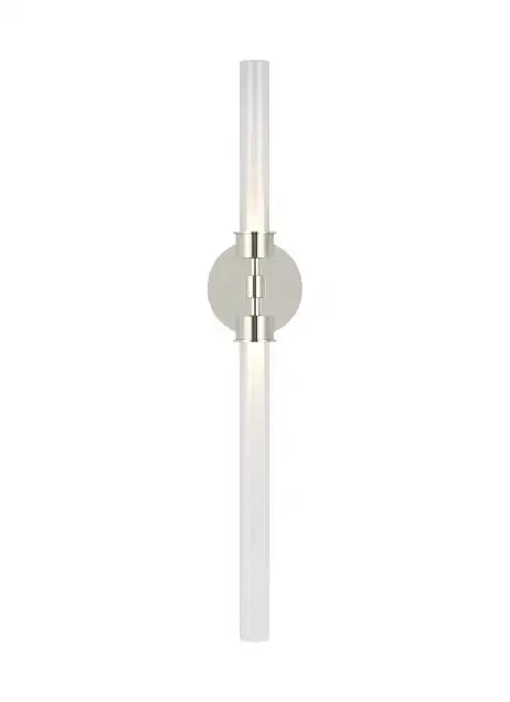 VISUAL COMFORT MODERN, LINGER WALL/BATH, VANITY LIGHT