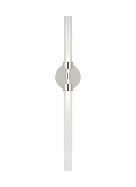 VISUAL COMFORT MODERN, LINGER WALL/BATH, VANITY LIGHT