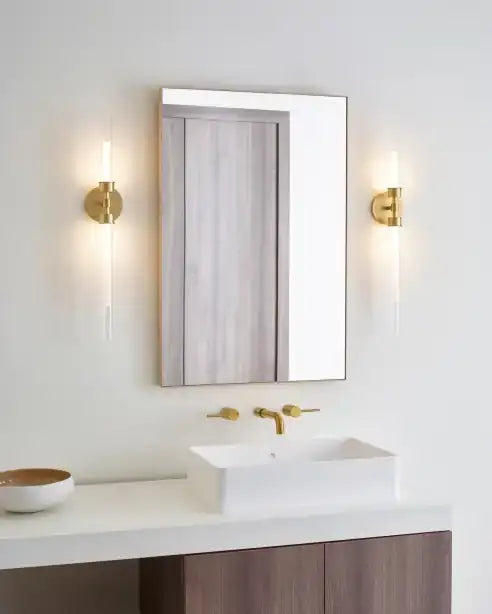 VISUAL COMFORT MODERN, LINGER WALL/BATH, VANITY LIGHT