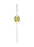 VISUAL COMFORT MODERN, LINGER WALL/BATH, VANITY LIGHT