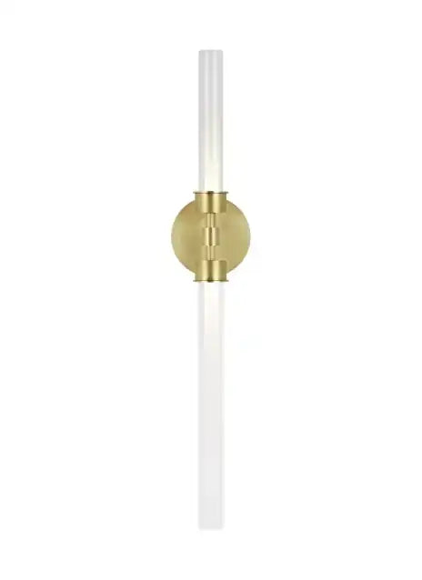 VISUAL COMFORT MODERN, LINGER WALL/BATH, VANITY LIGHT