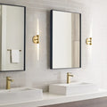 VISUAL COMFORT MODERN, LINGER WALL/BATH, VANITY LIGHT