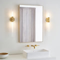VISUAL COMFORT MODERN, LINGER WALL/BATH, VANITY LIGHT