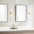 VISUAL COMFORT MODERN, LINGER WALL/BATH, VANITY LIGHT