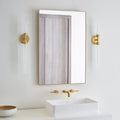 VISUAL COMFORT MODERN, LINGER WALL/BATH, VANITY LIGHT