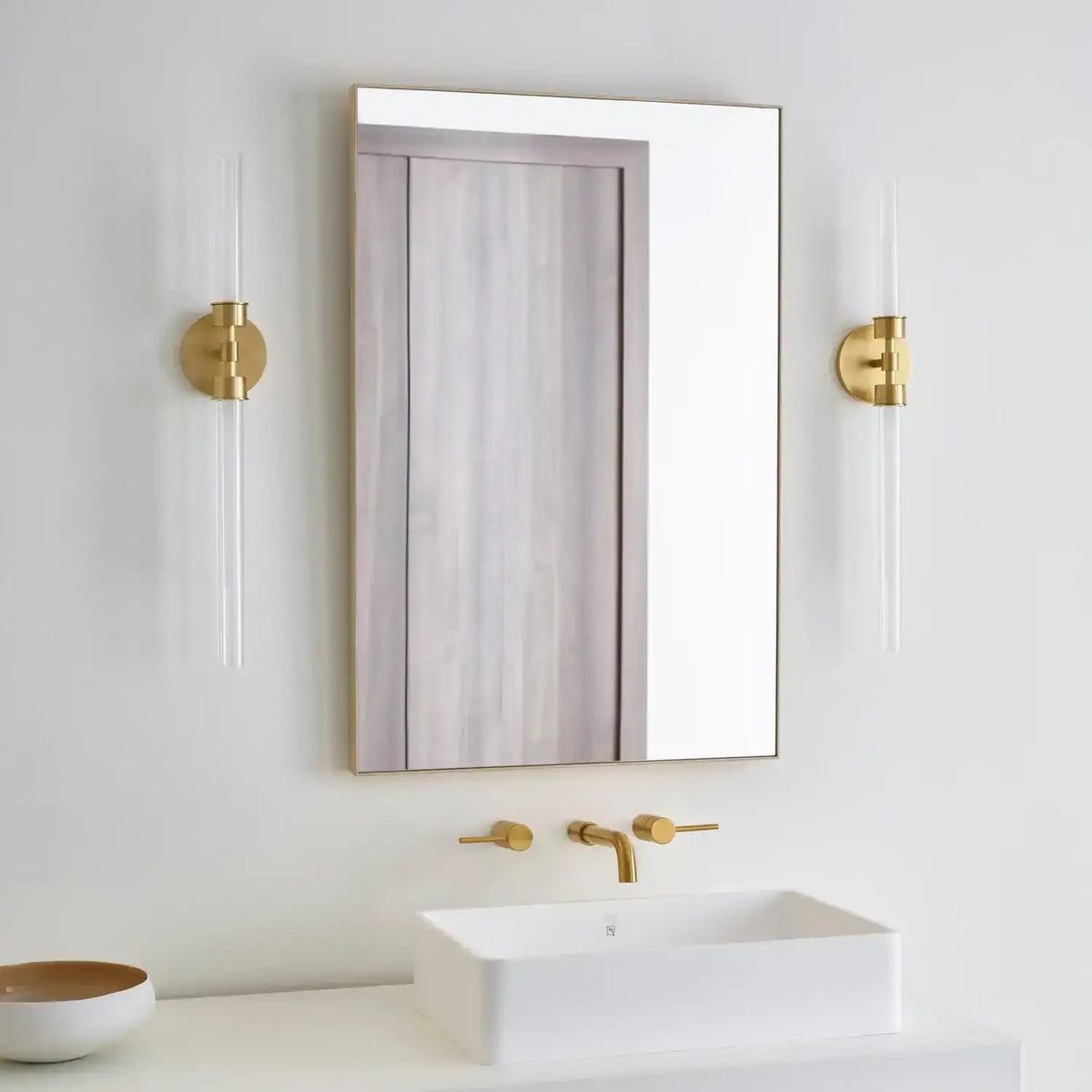 VISUAL COMFORT MODERN, LINGER WALL/BATH, VANITY LIGHT