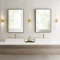 VISUAL COMFORT MODERN, LINGER WALL/BATH, VANITY LIGHT