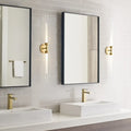 VISUAL COMFORT MODERN, LINGER WALL/BATH, VANITY LIGHT