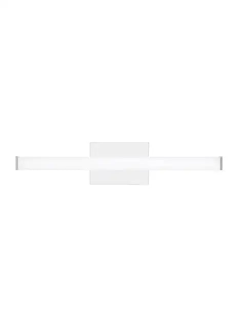 VISUAL COMFORT MODERN, LUFE SQUARE BATH, BATH VANITY LIGHT