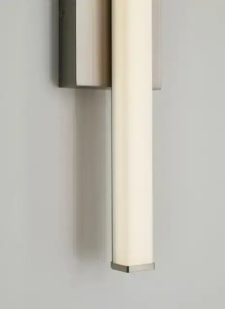 VISUAL COMFORT MODERN, LUFE SQUARE BATH, BATH VANITY LIGHT