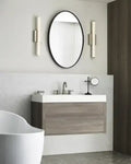 VISUAL COMFORT MODERN, LUFE SQUARE BATH, BATH VANITY LIGHT
