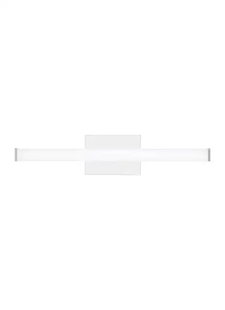 VISUAL COMFORT MODERN, LUFE SQUARE BATH, BATH VANITY LIGHT