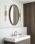 VISUAL COMFORT MODERN, LUFE SQUARE BATH, BATH VANITY LIGHT