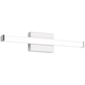 VISUAL COMFORT MODERN, LUFE SQUARE BATH, BATH VANITY LIGHT