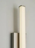 VISUAL COMFORT MODERN, LUFE SQUARE BATH, BATH VANITY LIGHT