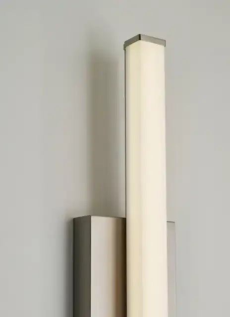 VISUAL COMFORT MODERN, LUFE SQUARE BATH, BATH VANITY LIGHT