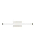 VISUAL COMFORT MODERN, LUFE SQUARE BATH, BATH VANITY LIGHT