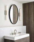 VISUAL COMFORT MODERN, LUFE SQUARE BATH, BATH VANITY LIGHT
