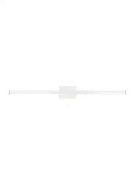 VISUAL COMFORT MODERN, LUFE SQUARE BATH, BATH VANITY LIGHT