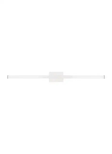 VISUAL COMFORT MODERN, LUFE SQUARE BATH, BATH VANITY LIGHT