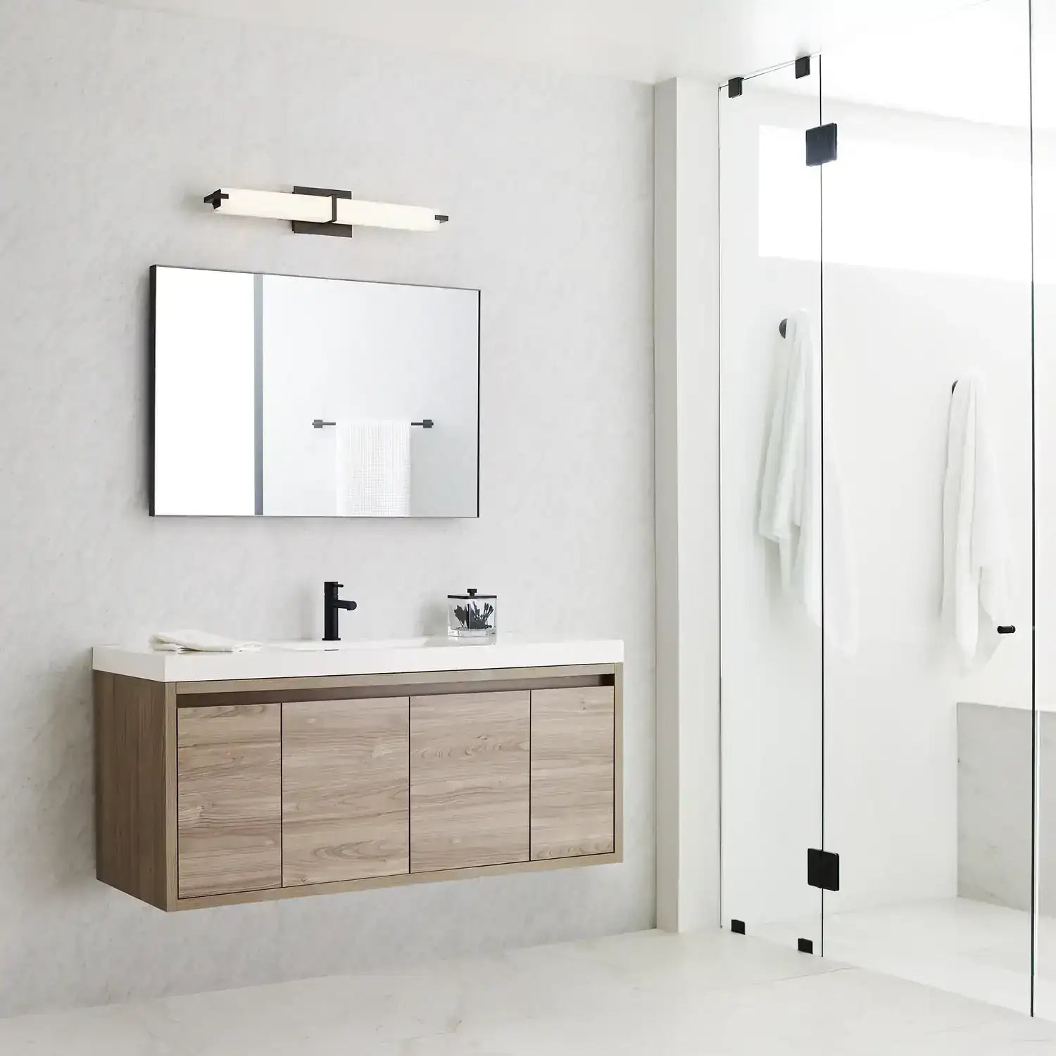 VISUAL COMFORT MODERN, METRO BATH, BATH VANITY LIGHT