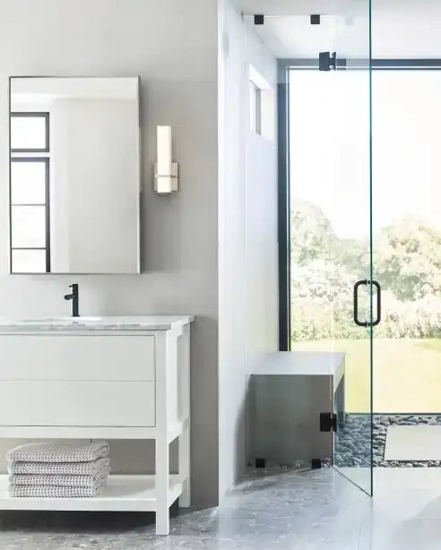VISUAL COMFORT MODERN, MILAN BATH, BATH VANITY LIGHT