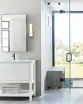 VISUAL COMFORT MODERN, MILAN BATH, BATH VANITY LIGHT