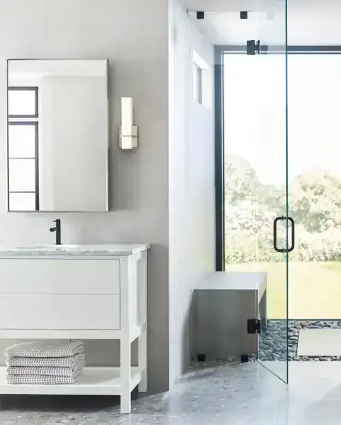 VISUAL COMFORT MODERN, MILAN BATH, BATH VANITY LIGHT