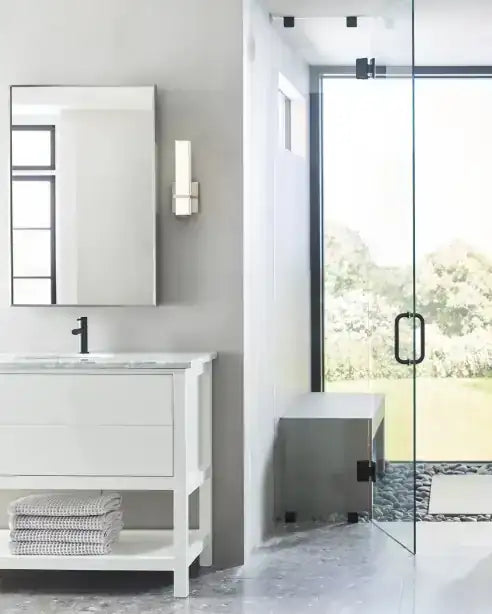 VISUAL COMFORT MODERN, MILAN BATH, BATH VANITY LIGHT