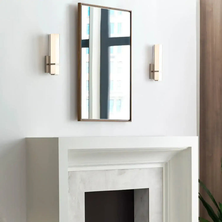 VISUAL COMFORT MODERN, MILAN BATH, BATH VANITY LIGHT
