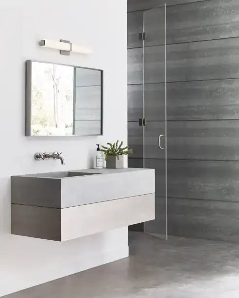 VISUAL COMFORT MODERN, MILAN BATH, BATH VANITY LIGHT