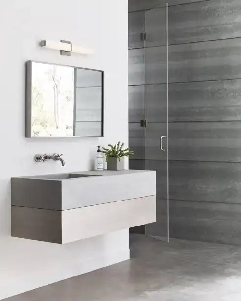 VISUAL COMFORT MODERN, MILAN BATH, BATH VANITY LIGHT