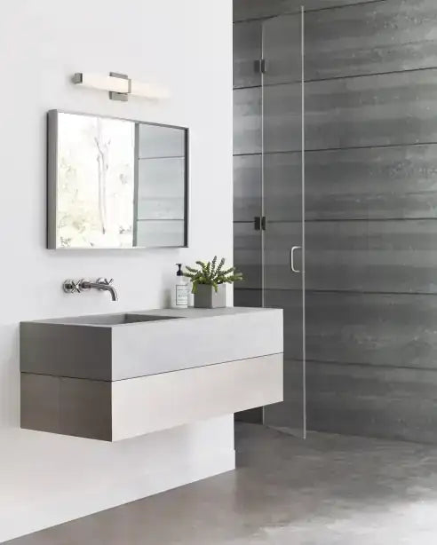 VISUAL COMFORT MODERN, MILAN BATH, BATH VANITY LIGHT