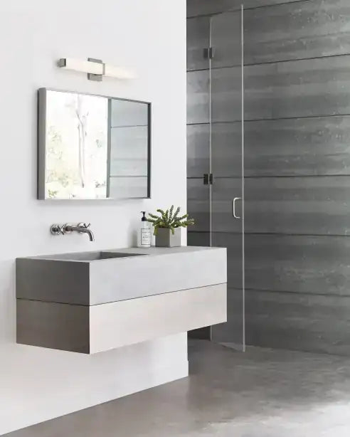VISUAL COMFORT MODERN, MILAN BATH, BATH VANITY LIGHT