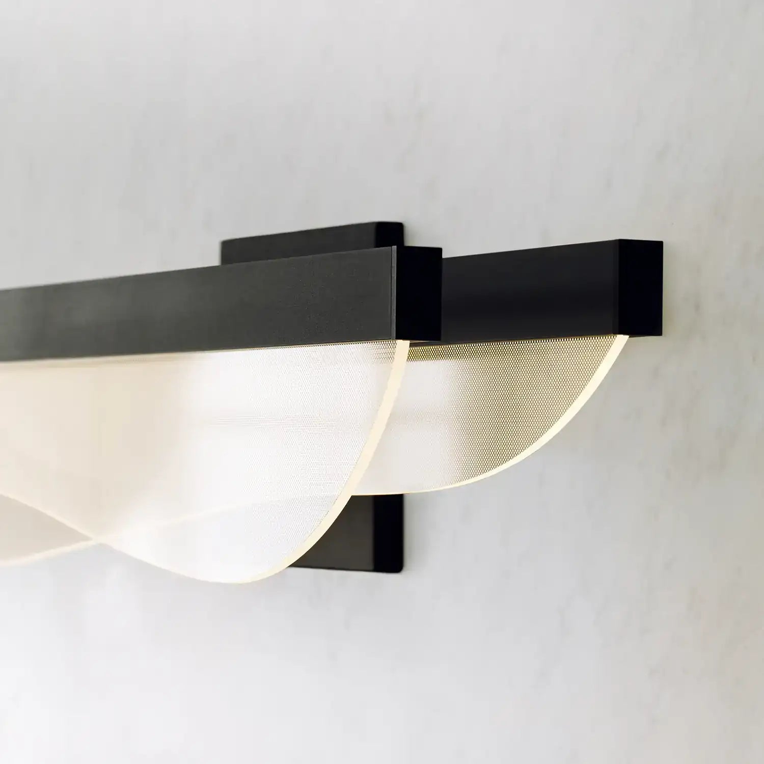 VISUAL COMFORT MODERN, NYRA BATH, BATH VANITY LIGHT