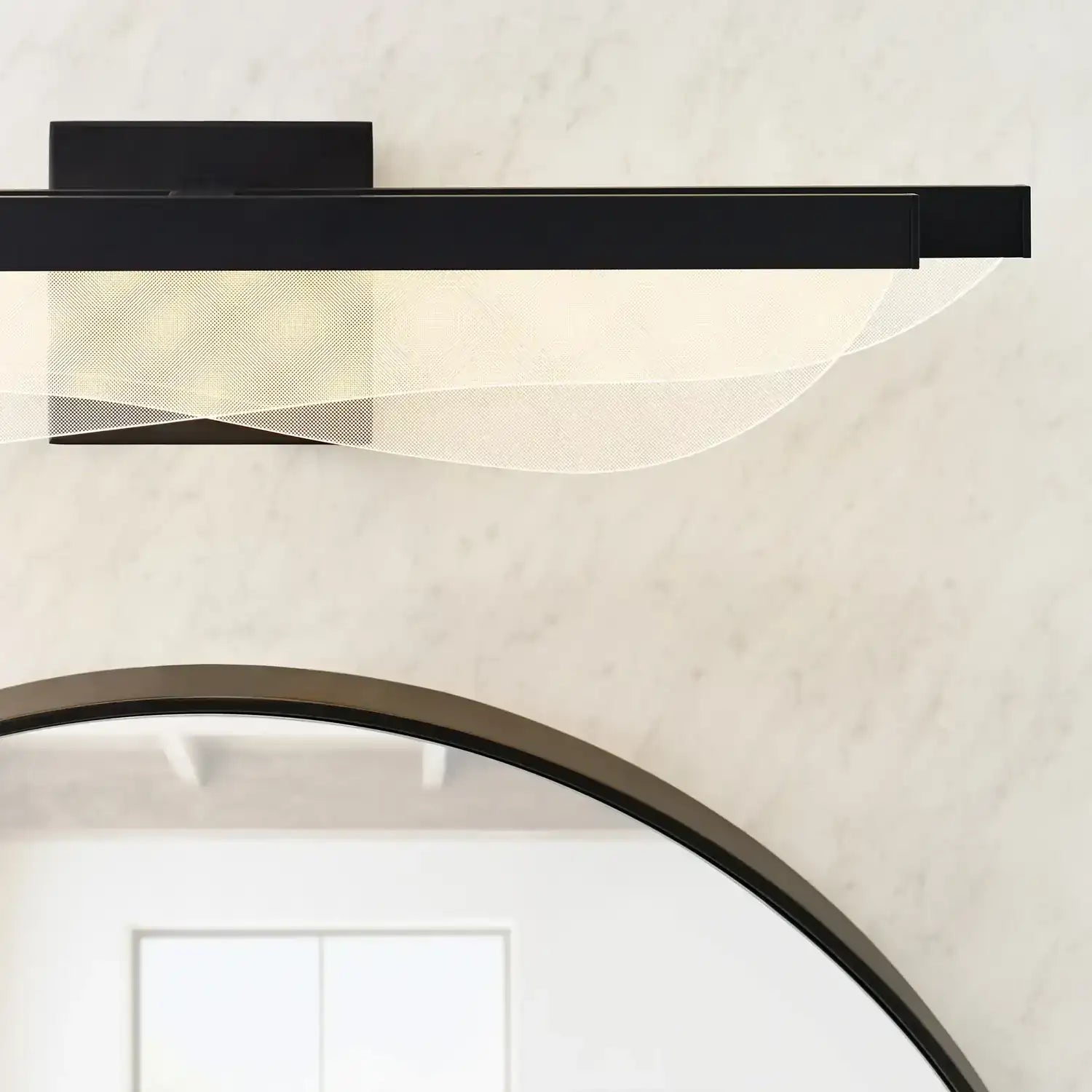 VISUAL COMFORT MODERN, NYRA BATH, BATH VANITY LIGHT
