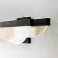 VISUAL COMFORT MODERN, NYRA BATH, BATH VANITY LIGHT