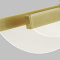 VISUAL COMFORT MODERN, NYRA BATH, BATH VANITY LIGHT