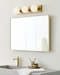 VISUAL COMFORT MODERN, ORBEL BATH, BATH VANITY LIGHT