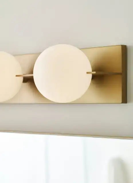 VISUAL COMFORT MODERN, ORBEL BATH, BATH VANITY LIGHT