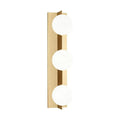 VISUAL COMFORT MODERN, ORBEL BATH, BATH VANITY LIGHT