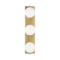 VISUAL COMFORT MODERN, ORBEL BATH, BATH VANITY LIGHT