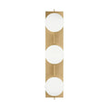 VISUAL COMFORT MODERN, ORBEL BATH, BATH VANITY LIGHT