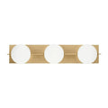 VISUAL COMFORT MODERN, ORBEL BATH, BATH VANITY LIGHT